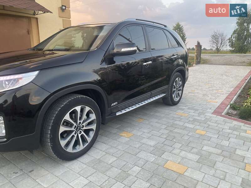 Kia Sorento 2014