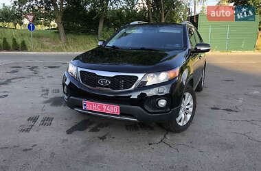 Позашляховик / Кросовер Kia Sorento 2011 в Львові