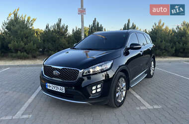 Позашляховик / Кросовер Kia Sorento 2015 в Одесі