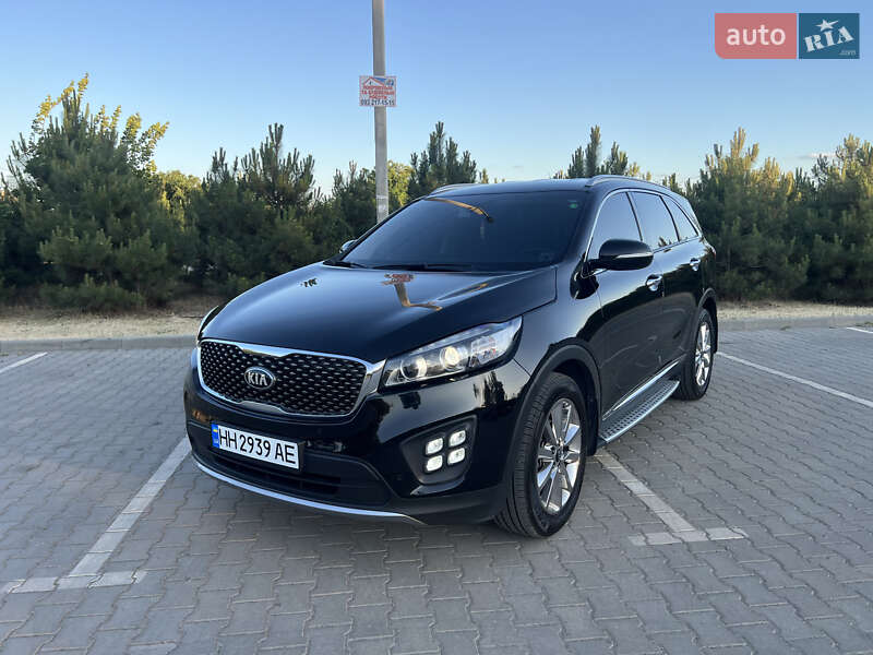 Kia Sorento 2015