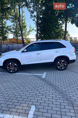 Позашляховик / Кросовер Kia Sorento 2013 в Тернополі