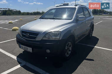 Внедорожник / Кроссовер Kia Sorento 2004 в Киеве