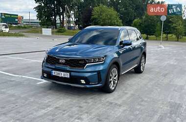 Позашляховик / Кросовер Kia Sorento 2020 в Києві