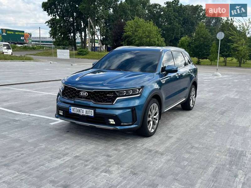 Kia Sorento 2020