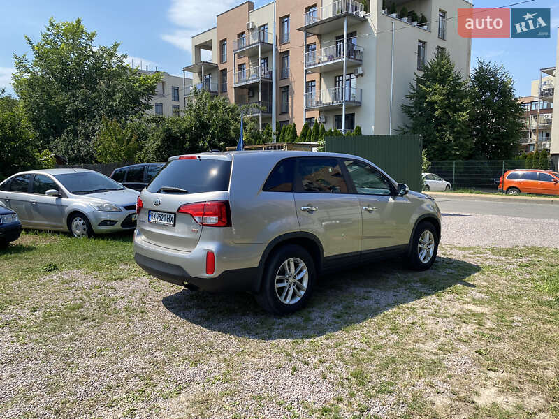 Внедорожник / Кроссовер Kia Sorento 2014 в Киеве