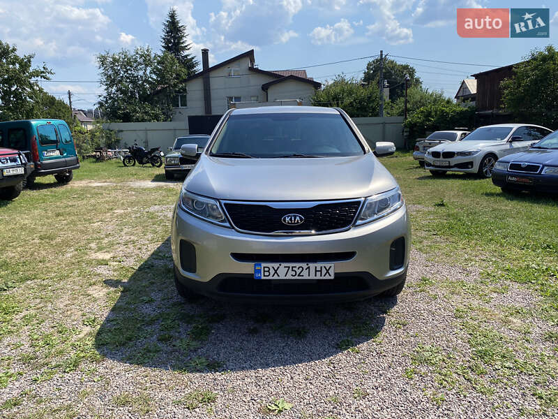 Внедорожник / Кроссовер Kia Sorento 2014 в Киеве