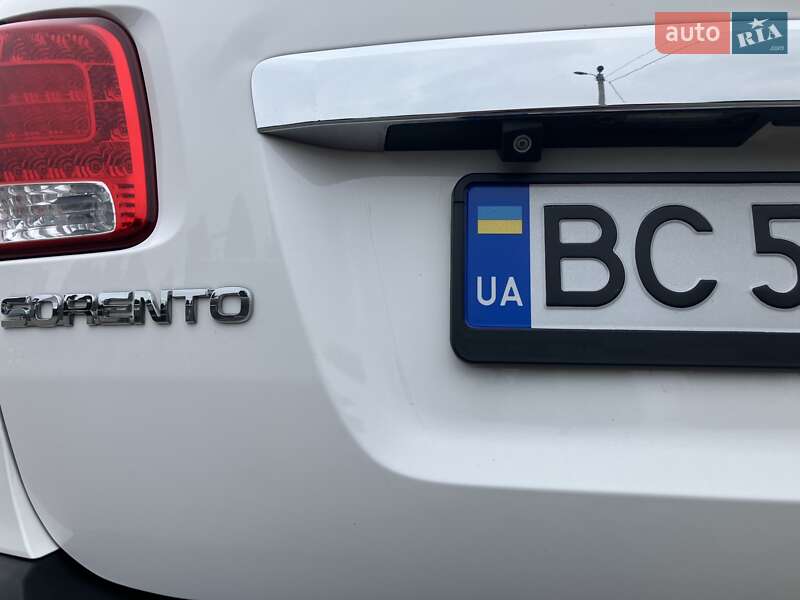 Позашляховик / Кросовер Kia Sorento 2010 в Львові