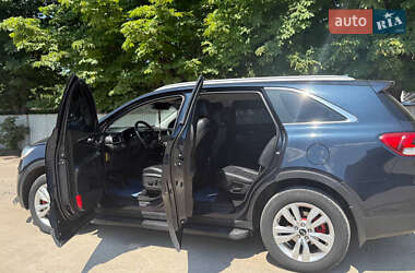 Внедорожник / Кроссовер Kia Sorento 2017 в 