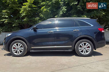 Внедорожник / Кроссовер Kia Sorento 2017 в 