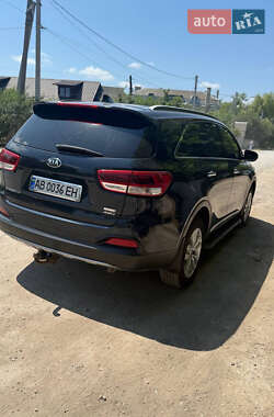 Внедорожник / Кроссовер Kia Sorento 2017 в 