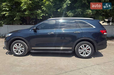Внедорожник / Кроссовер Kia Sorento 2017 в 