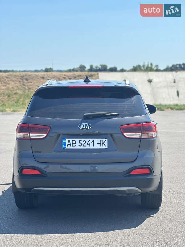 Внедорожник / Кроссовер Kia Sorento 2014 в Бершади