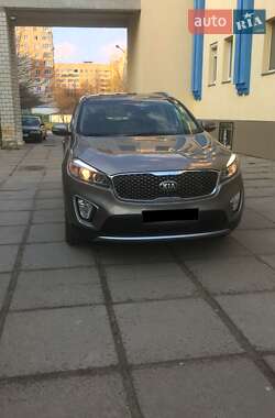 Внедорожник / Кроссовер Kia Sorento 2015 в Львове