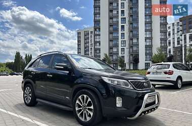 Внедорожник / Кроссовер Kia Sorento 2014 в Луцке