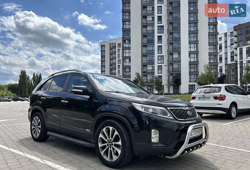 Kia Sorento 2014