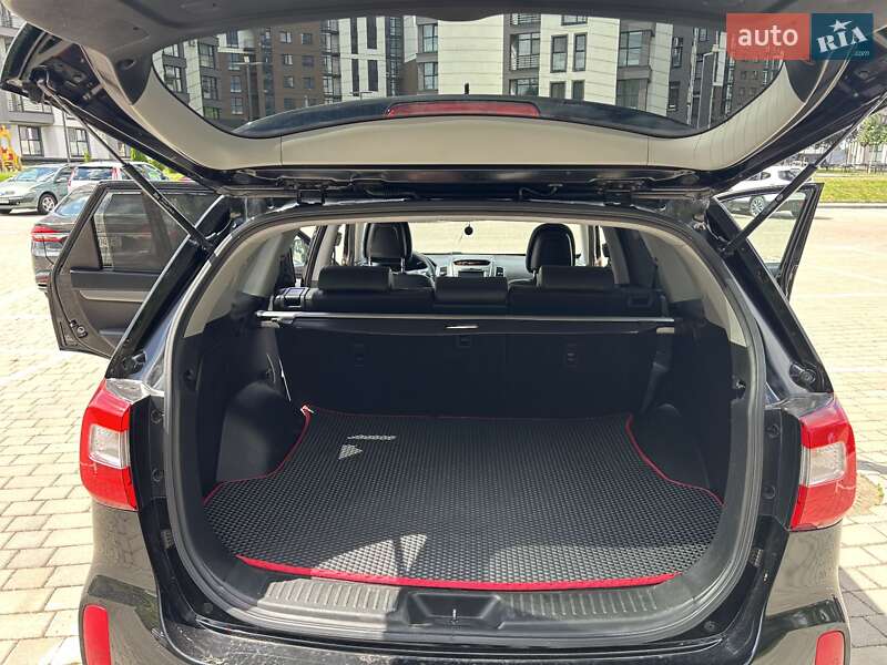 Внедорожник / Кроссовер Kia Sorento 2014 в Луцке