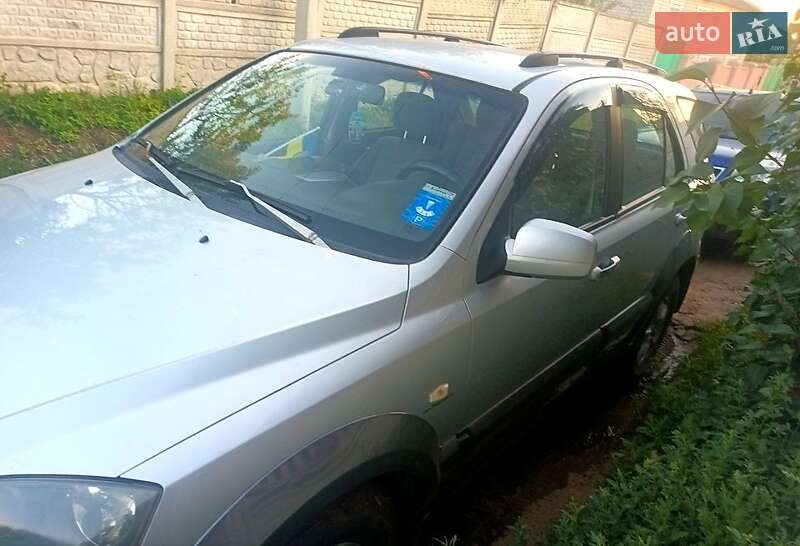 Внедорожник / Кроссовер Kia Sorento 2006 в Харькове