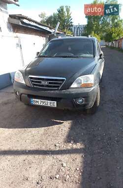 Позашляховик / Кросовер Kia Sorento 2009 в Конотопі