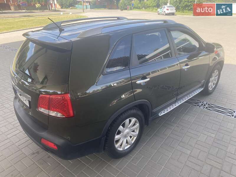 Внедорожник / Кроссовер Kia Sorento 2010 в Житомире