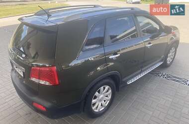 Внедорожник / Кроссовер Kia Sorento 2010 в 