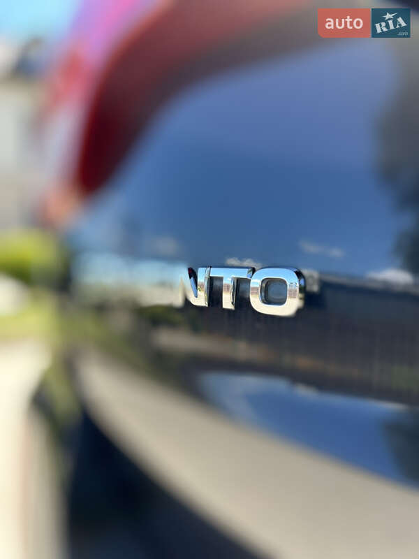 Внедорожник / Кроссовер Kia Sorento 2014 в Стрые