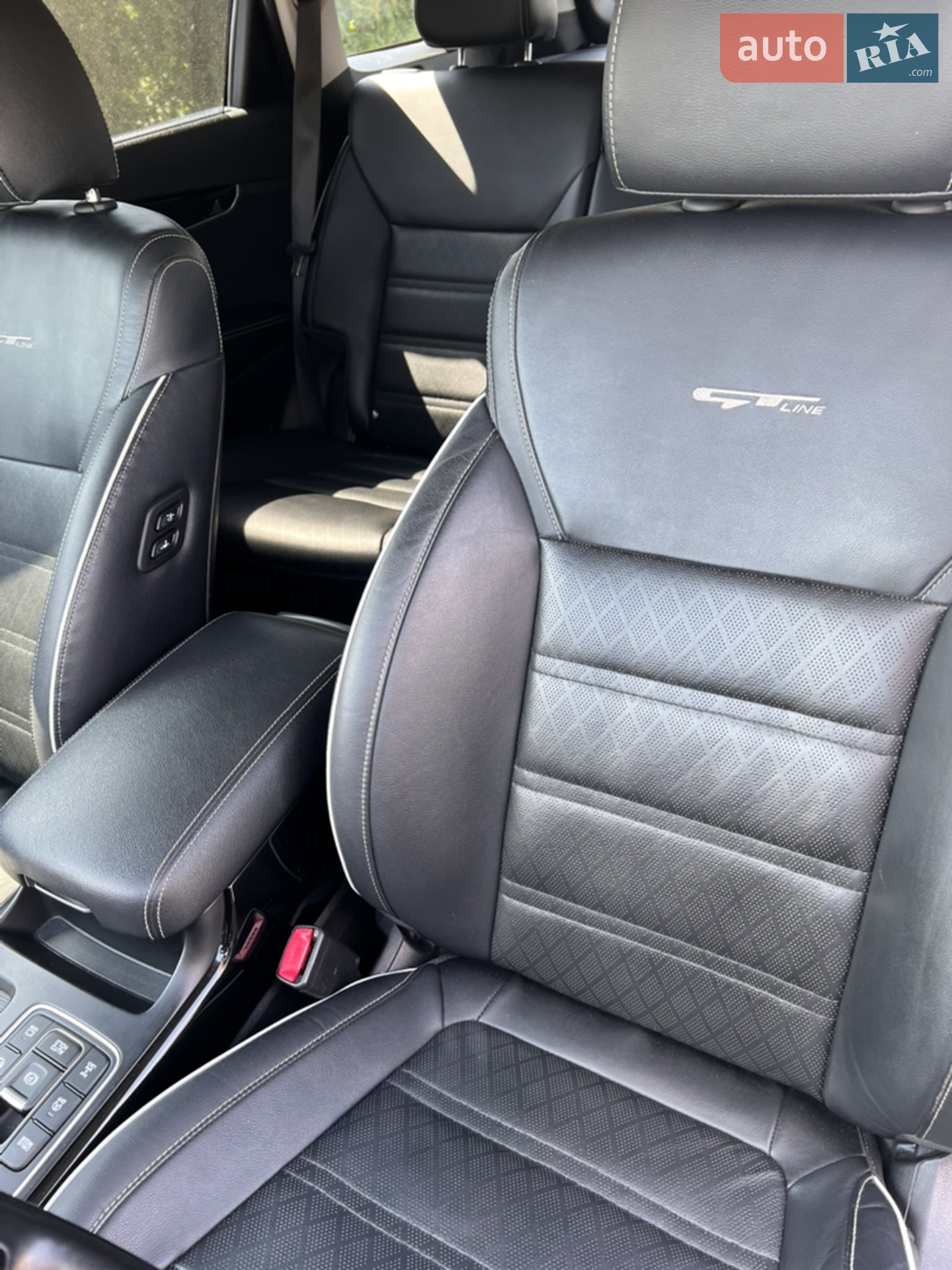 2019 Kia Sorento - мініатюра 15