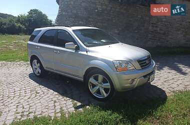 Внедорожник / Кроссовер Kia Sorento 2008 в Киеве