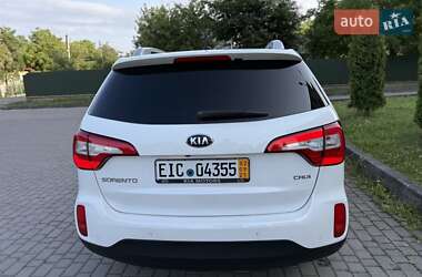 Внедорожник / Кроссовер Kia Sorento 2012 в 