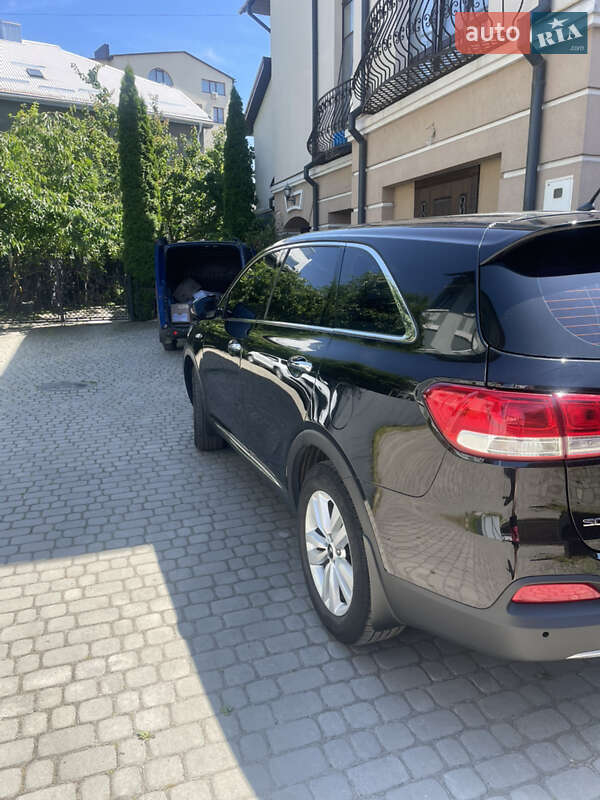 Внедорожник / Кроссовер Kia Sorento 2017 в Тернополе