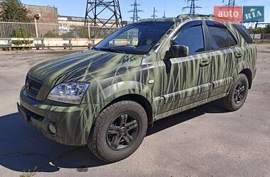 Внедорожник / Кроссовер Kia Sorento 2005 в Кременчуге