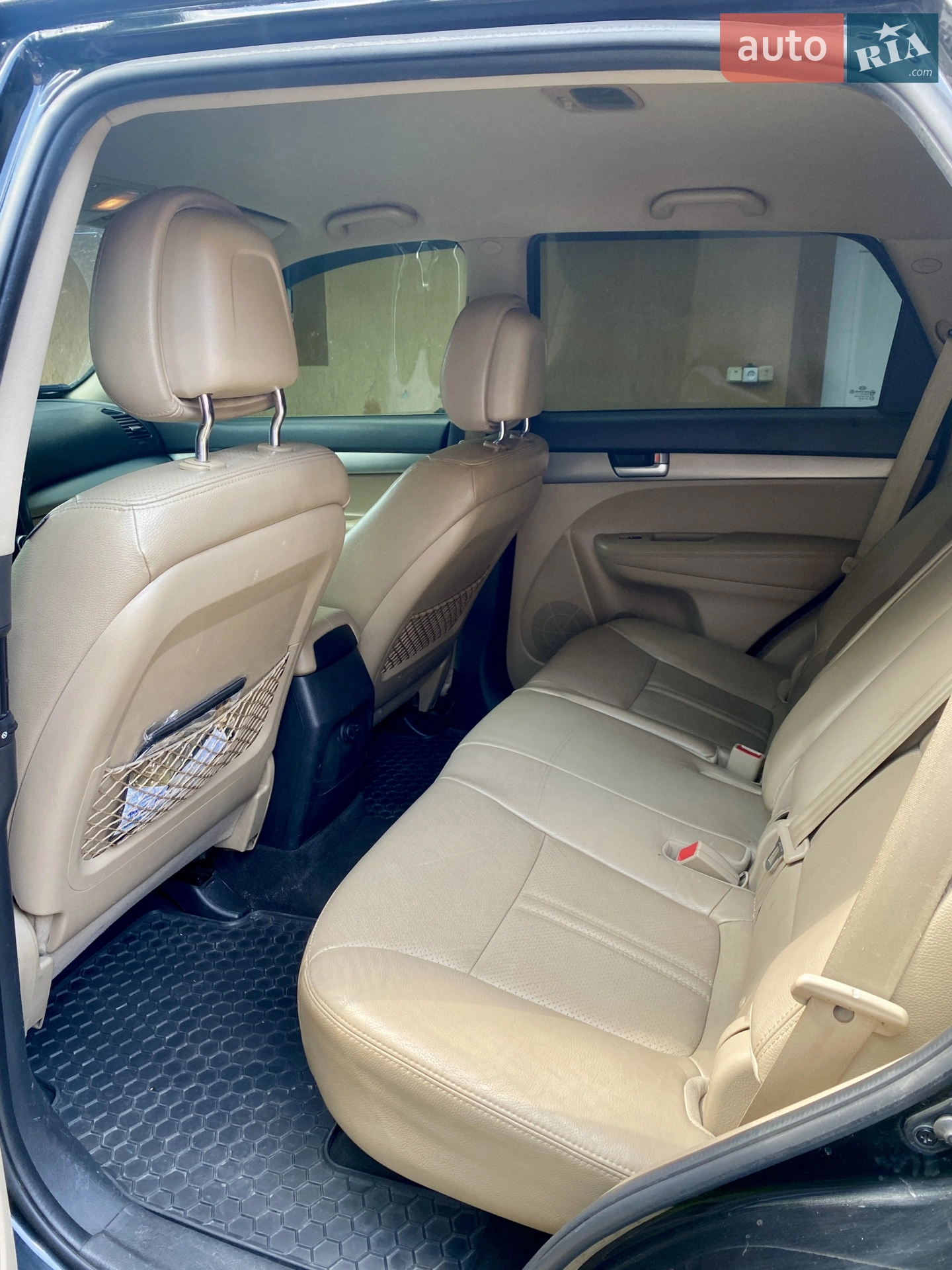2010 Kia Sorento - мініатюра 12