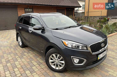 Позашляховик / Кросовер Kia Sorento 2017 в Ірпені