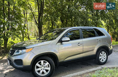 Позашляховик / Кросовер Kia Sorento 2013 в Ромнах