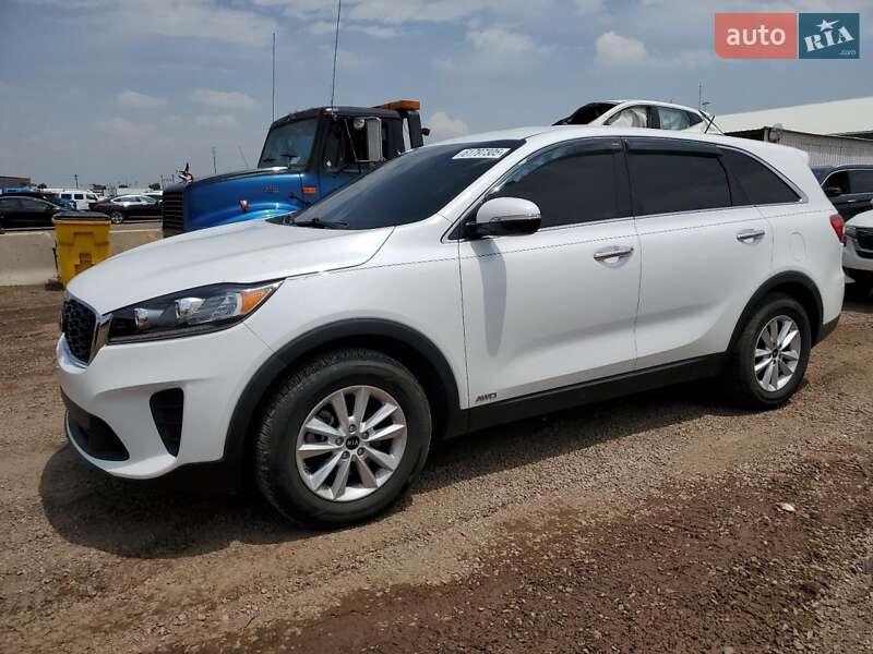 Внедорожник / Кроссовер Kia Sorento 2020 в Запорожье