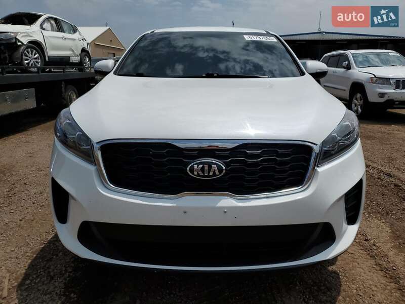 Внедорожник / Кроссовер Kia Sorento 2020 в Запорожье