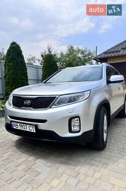 Внедорожник / Кроссовер Kia Sorento 2013 в Крыжополе