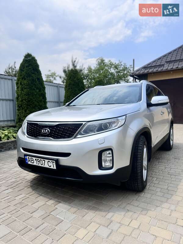 Kia Sorento 2013
