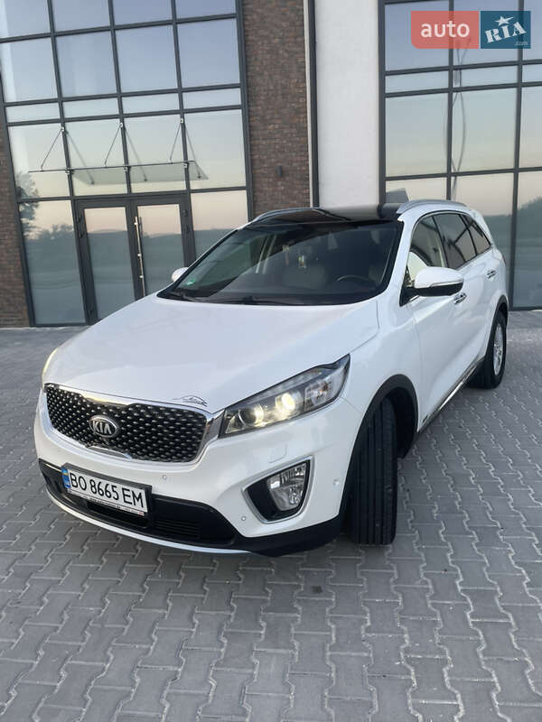 Kia Sorento 2015