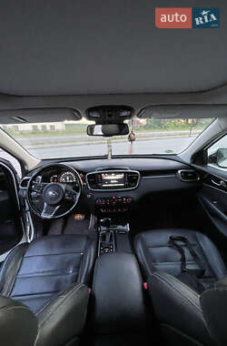 Внедорожник / Кроссовер Kia Sorento 2015 в 
