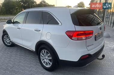 Внедорожник / Кроссовер Kia Sorento 2015 в 