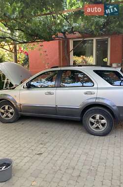 Внедорожник / Кроссовер Kia Sorento 2008 в Ужгороде