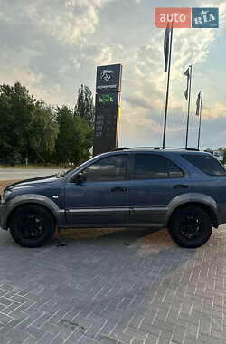 Внедорожник / Кроссовер Kia Sorento 2002 в 
