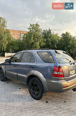 Внедорожник / Кроссовер Kia Sorento 2002 в 
