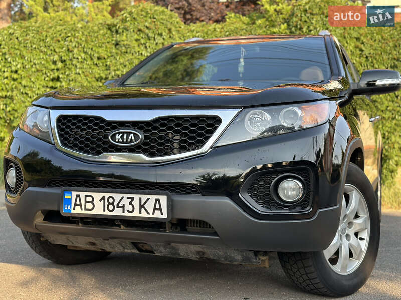 Позашляховик / Кросовер Kia Sorento 2012 в Вінниці