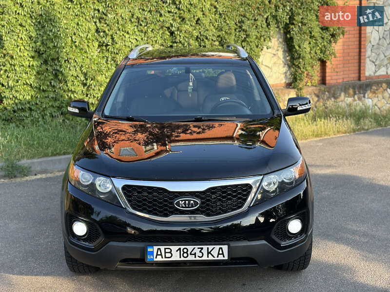 Позашляховик / Кросовер Kia Sorento 2012 в Вінниці