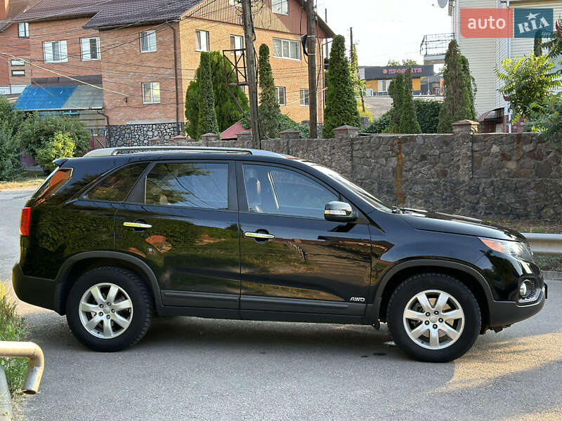 Позашляховик / Кросовер Kia Sorento 2012 в Вінниці