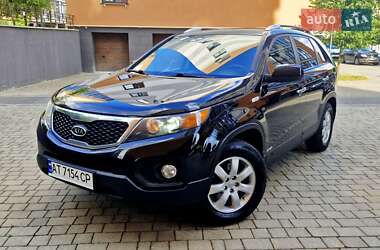 Внедорожник / Кроссовер Kia Sorento 2010 в 