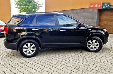 Внедорожник / Кроссовер Kia Sorento 2010 в 