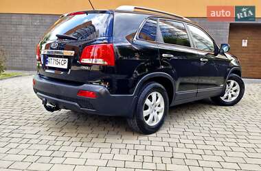 Внедорожник / Кроссовер Kia Sorento 2010 в 
