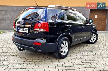 Внедорожник / Кроссовер Kia Sorento 2010 в 